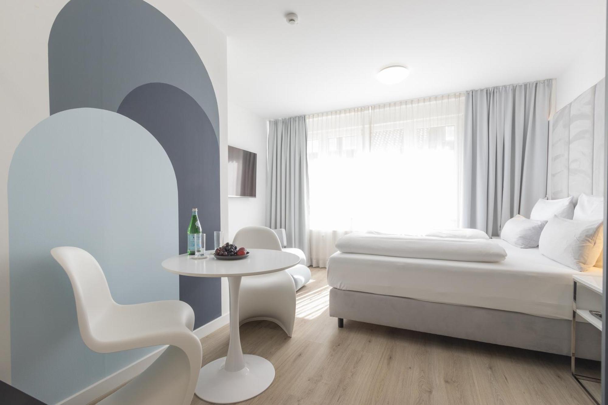 Zzzpace Smart-Hotel Krefeld Ngoại thất bức ảnh