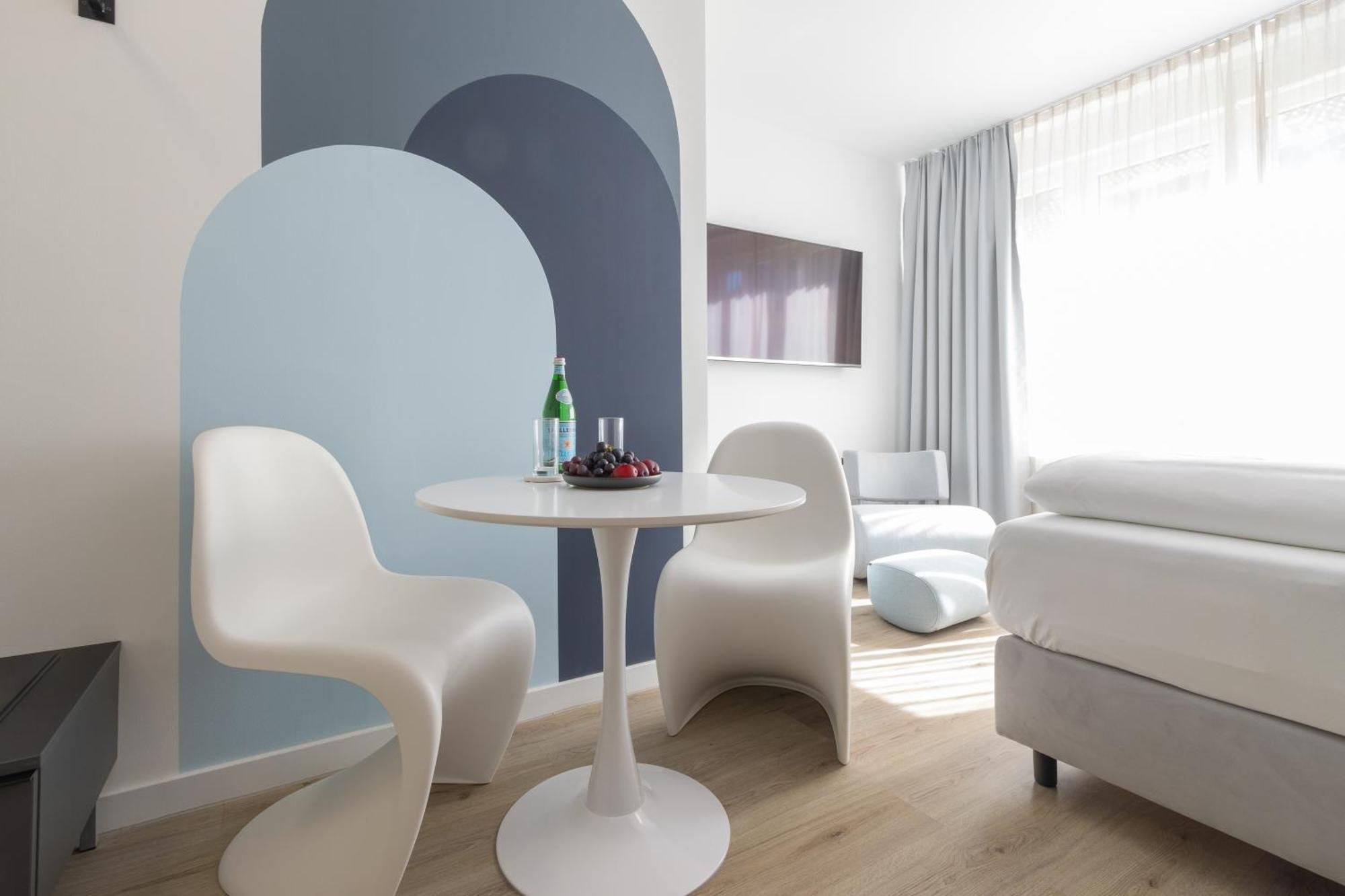 Zzzpace Smart-Hotel Krefeld Ngoại thất bức ảnh