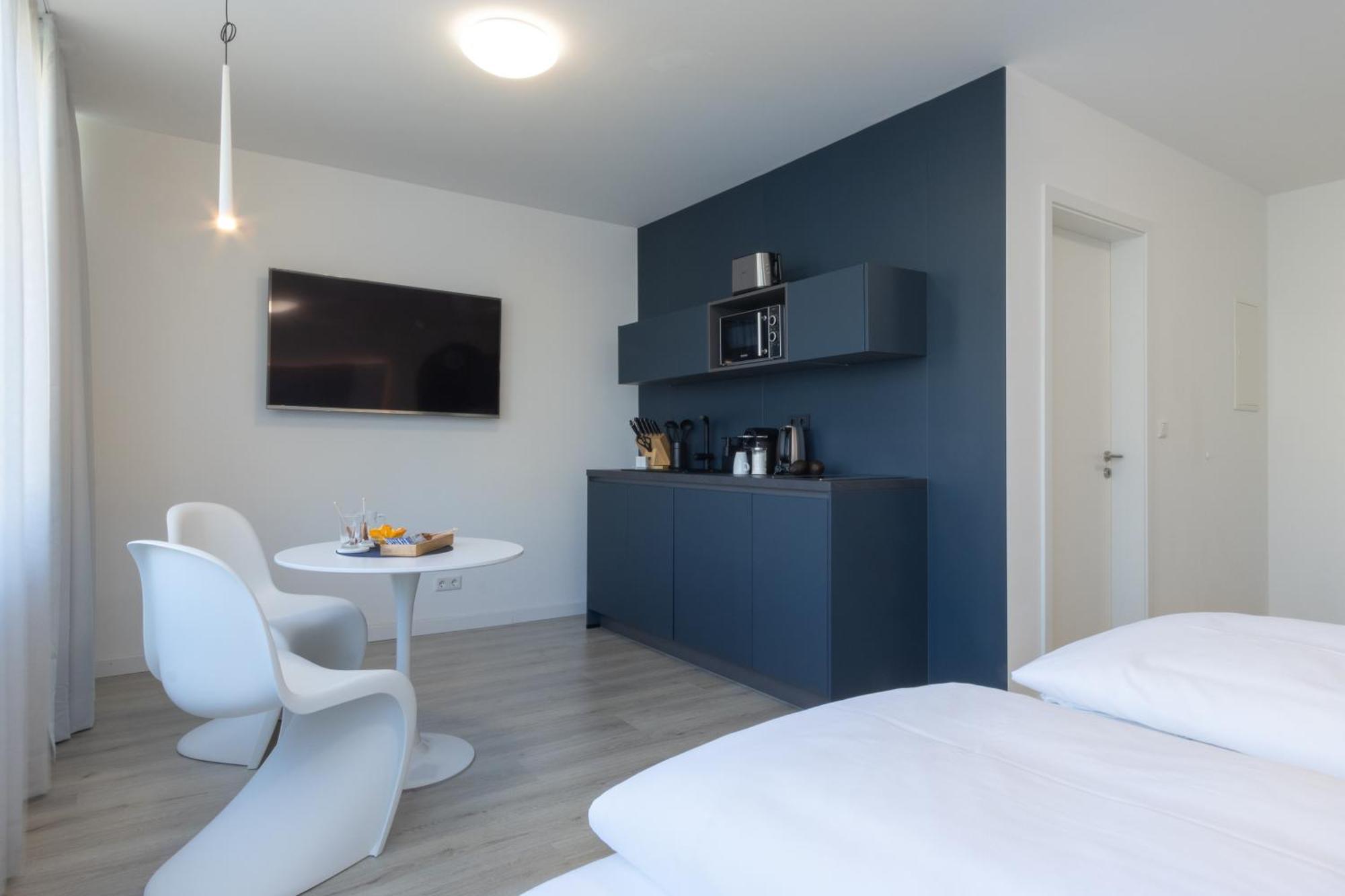 Zzzpace Smart-Hotel Krefeld Ngoại thất bức ảnh