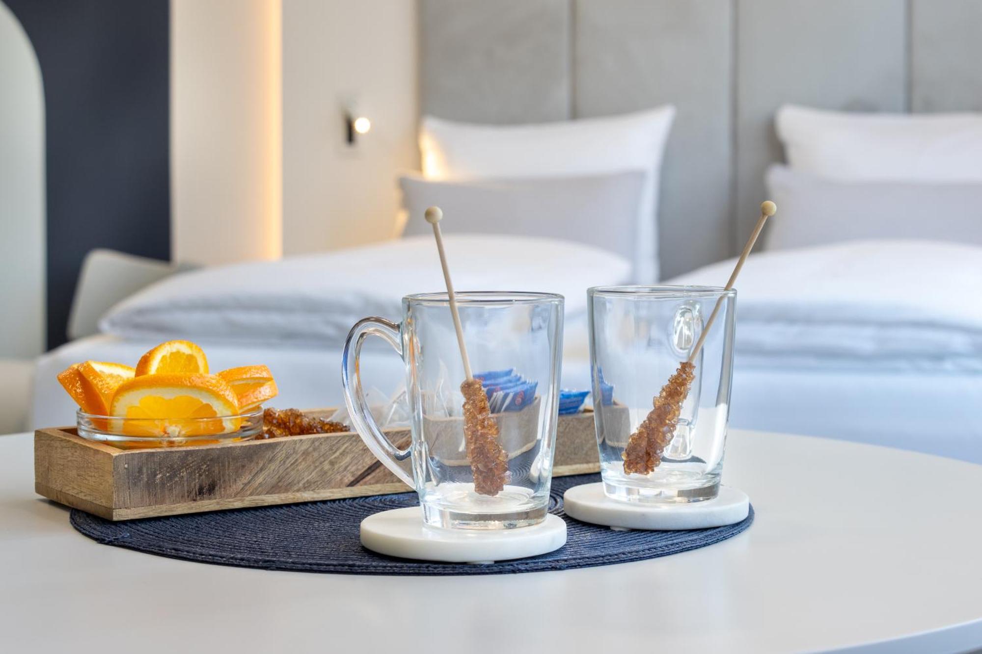 Zzzpace Smart-Hotel Krefeld Ngoại thất bức ảnh