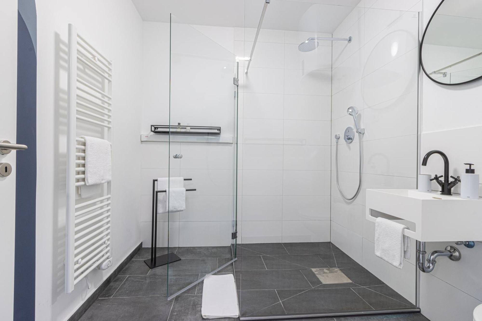 Zzzpace Smart-Hotel Krefeld Ngoại thất bức ảnh