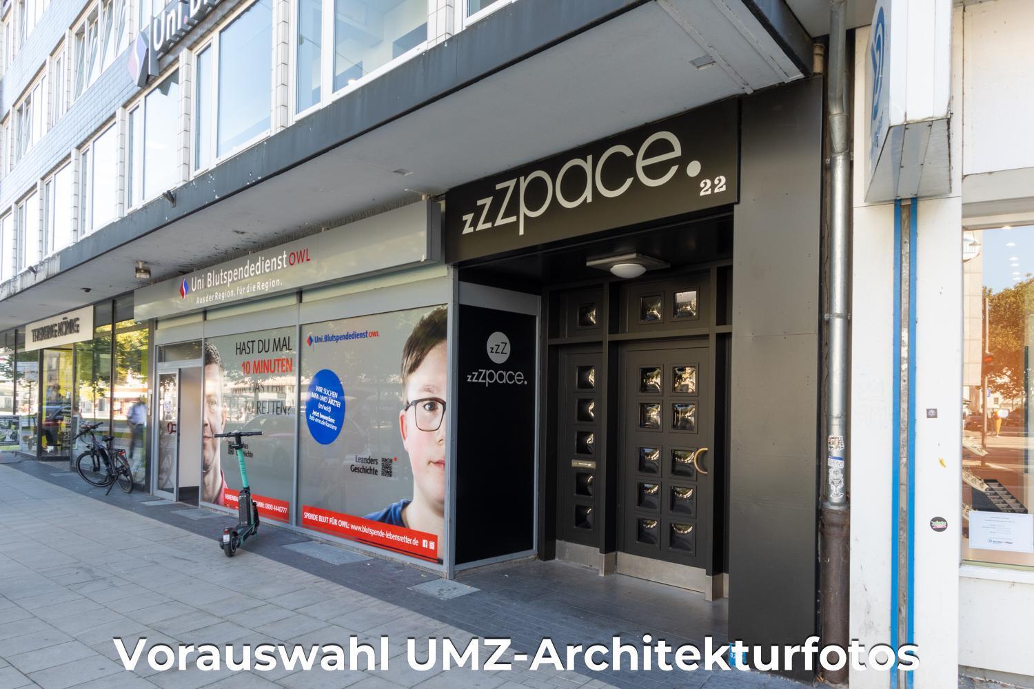Zzzpace Smart-Hotel Krefeld Ngoại thất bức ảnh
